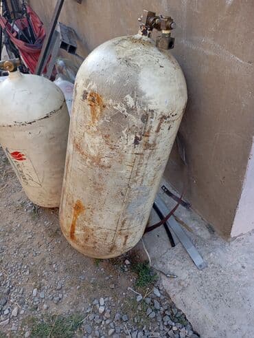 балон: Газовый баллон, Метан — 4