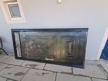 Отопление и нагреватели: Входные двери — 1