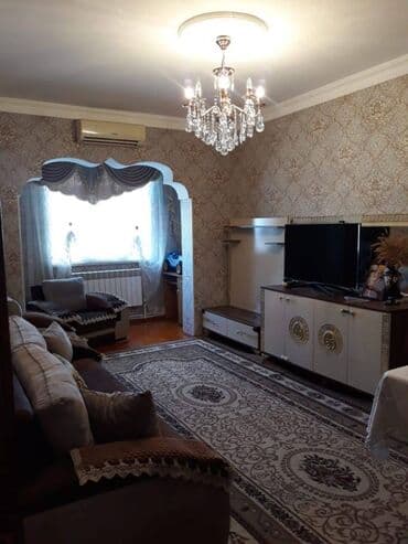 binədə ev: Bakı, 3 otaqlı, Köhnə tikili, 90 kv. m — 1