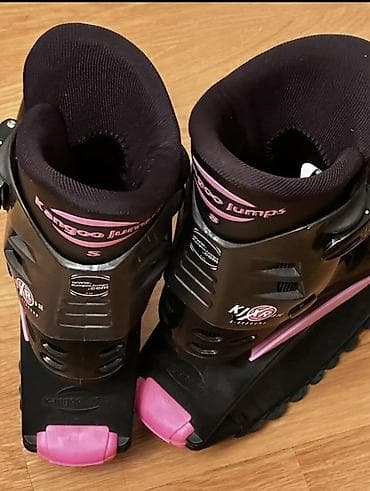 İdman və istirahət: Kangoo Jumps idman ayaqqabıları Arıqlamaq üçün - orijinal Kangoo — 3