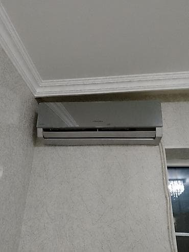 kondisoner: Electrolux divar tipli split kondisioner - Brend/model: Electrolux — 1