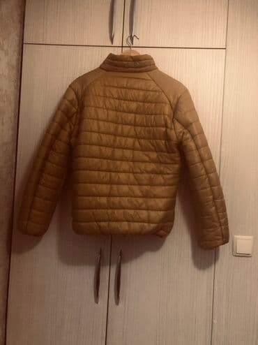 uzun kurtqa: Qadın/personal istifadə üçün qısa puffer tipli yüngül jaket. - Rəng — 2