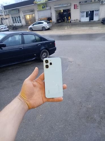 Redmi 12, 256 GB, rəng - Mavi