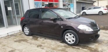 motosiklet telefon tutucu: Nissan Tiida: 1.5 l | 2011 il Hetçbek — 18