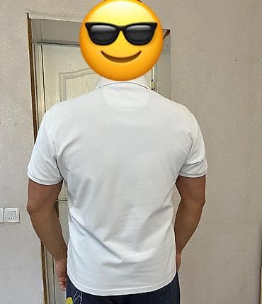 Şəxsi əşyalar: Polo köynək, U.S. Polo Assn, XL, rəng - Sarı — 5