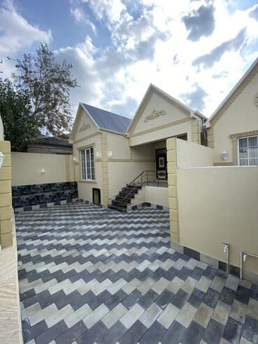 xacmazda satılan evlər: 4 otaqlı, 2 kv. m, Yeni təmirli — 1