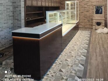 dəzgah soyuducu: Soyuducu vitrinlərin yüksək keyfiyyətdə yığılması. İstənilən ölçü və — 4