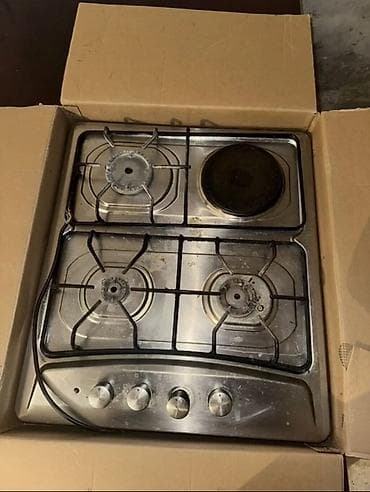 modio m28 5g: Qarışıq sobası Quraşdırılan, 4 gözlü, İşlənmiş — 2