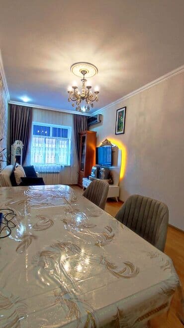 дом баку: 4 otaqlı, 90 kv. m, Kredit yoxdur, Yeni təmirli — 6