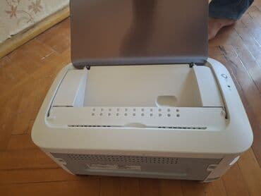 Настольные ПК и рабочие станции: Canon ImageCLASS LBP6033 lazer printer kompakt dizaynı ilə ev və ya — 3