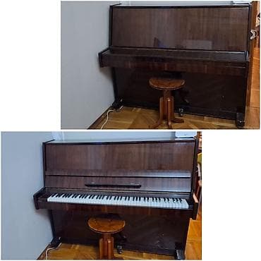 Lirika piano oturacagi ile birge.qiymet 150 man.unvan Ecemi m/s