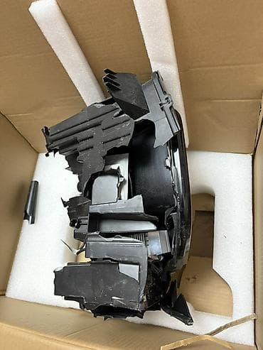 e39 m bufer: Sol, Yaxın və uzaq vuran işıqlar Changan, Orijinal, İşlənmiş — 3