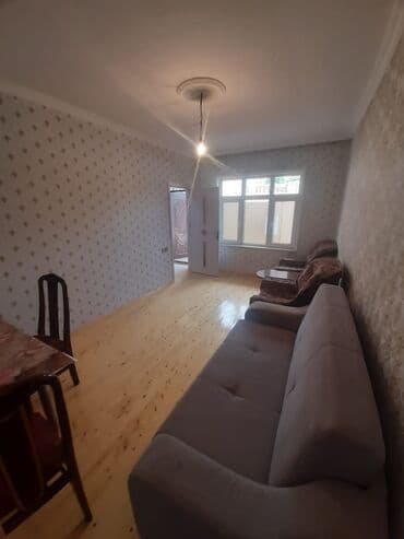 rieltor nədir: Binəqədi qəs. 2 otaqlı, 60 kv. m, Kredit yoxdur, Yeni təmirli — 2