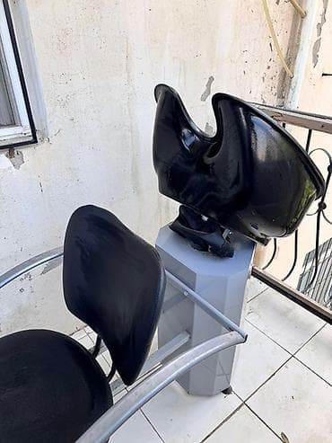 Салонные, медицинские кресла: Кресло для мойки головы — 4