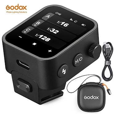 Godox flash idarəetmə modulu – foto və video çəkilişlər üçün ağıllı