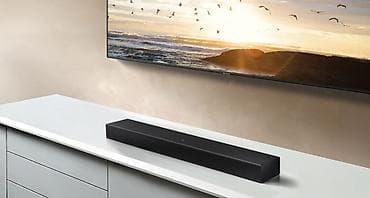 samsung level u: İşlənmiş Samsung Kolonka, Növ - Saundbar, rəng - Qara — 3