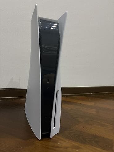 PS5 (Sony PlayStation 5): Sony PlayStation 5 (diskli versiya) oyun konsolu - Daxili yaddaş — 1