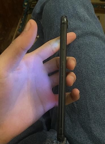 redmi ikinci el: IPhone 7, 32 GB, Qara, Barmaq izi — 5