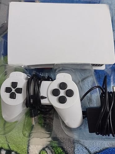 smart tv box: Salam PlayStation 5 formalı mini konsoldu içində 200 dən çox oyun var — 6