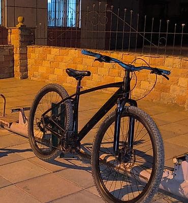 start 29: Dağ velosipedi – 29 luq alminum velinun adı Mercury di tek problem — 3
