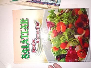 Kitablar növbənöv✨qiymətlər kitablara görə dəyişir. İla və məlumat