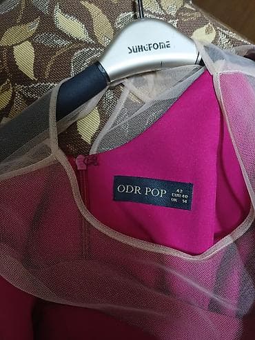 vecerni don: Ziyafət donu, Maksi, XL — 3