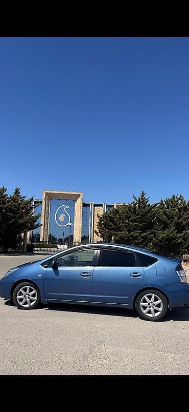 byd satilir: Toyota Prius: 1.5 l | 2006 il Hetçbek — 6