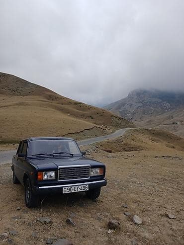 vectra fara: VAZ (LADA) 2107: 1.6 l | 2011 il Sedan — 3