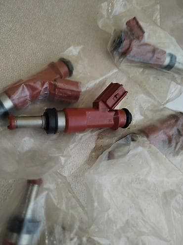 farsunka nedir: Benzin enjektoru seti orginal – 6 ədəd. kod:23250--31050 Məhsul — 2