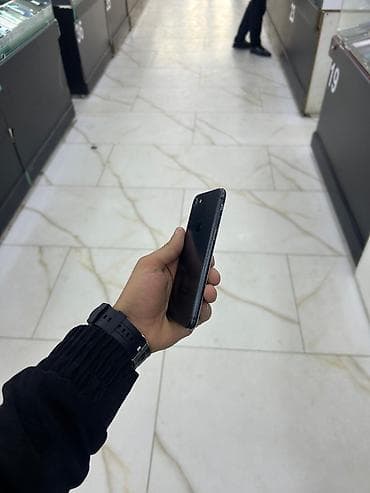 nar nömrə qiymətləri: IPhone 7, 32 GB, Qara, Barmaq izi — 3