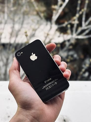 Компьютеры, ноутбуки и планшеты: IPhone 4S, 32 ГБ, Черный — 2