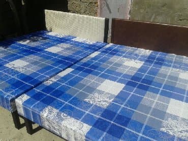 2 neferlik yataq desti islenmis: Taxt iki neferlik
Tezediler hazirlari var — 1