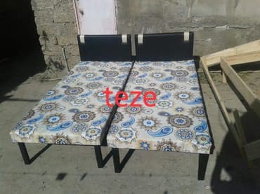 Мебель на заказ: KRAVAT Teze tam mohkem 0-dan hazirlanir taxtadan qupqa bas terefleri — 1