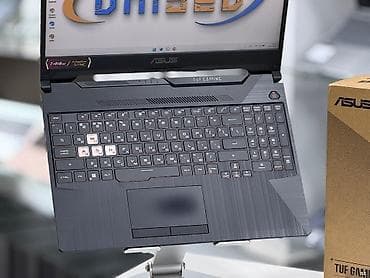 kompüte: Asus Tuf Gaming A15 Şəhər: Bakı Marka: Asus Çatdırılma?: Bəli UniSet — 3