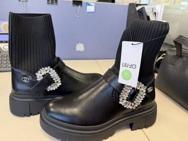 lova batinka: Ölçü: 39.5, rəng - Qara, Yeni — 1