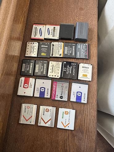 Sony Nikon Fujifilm Samsung Casio Olympus Panasonic reqemsal — 1