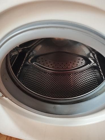 seyif qapi: Hoffmann islek veziyyetdedir - Yük həcmi: 6kq - Enerji sinfi: A+ — 6