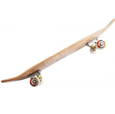 gitara cantasi: Skeytbord Skeyt Kanada, Skateboard Kaykay Professional Skateboard — 1