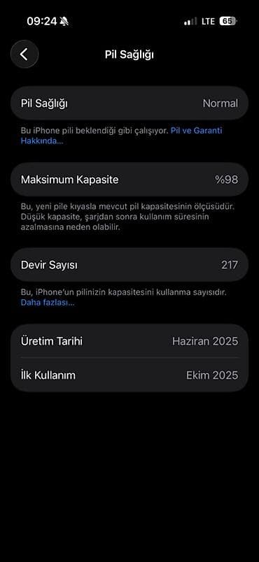 iphone 11 arxalıq: IPhone 16 Pro, 128 GB, Natural Titanium — 4