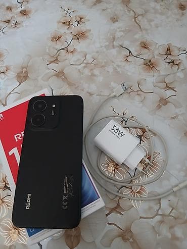 asus rog 5: Redmi 256 GB, rəng - Qara, Sensor — 5