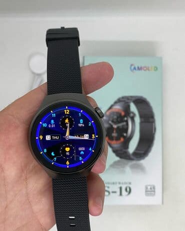 ct8 max smart watch: Yeni, Smart saat, Zordai — 4