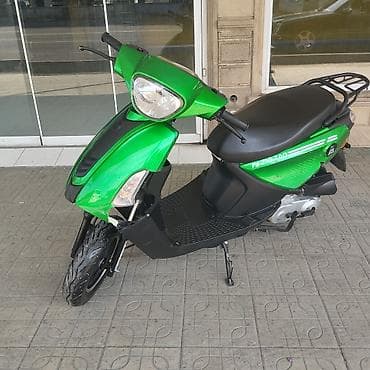2 tekerli scooter: Maped otur surdu bez problem hər seyi isləkdi pul lazimdi gic gic sual — 5
