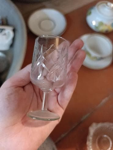 Termoqablar: Rəng - Sarı, Şüşə — 6