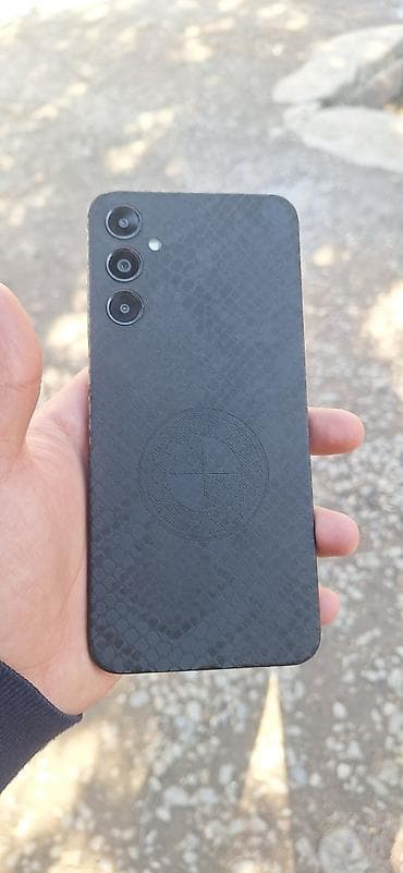 adsl 2 modem: Samsung Galaxy A34 5G, rəng - Qara, İki sim kartlı — 2