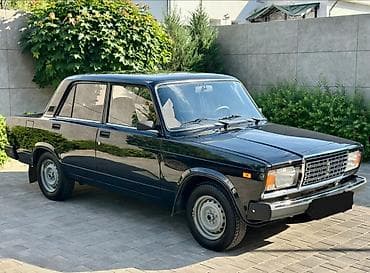 2107 kredit: VAZ (LADA) 2107: 1.7 l | 2011 il 78000 km — 1