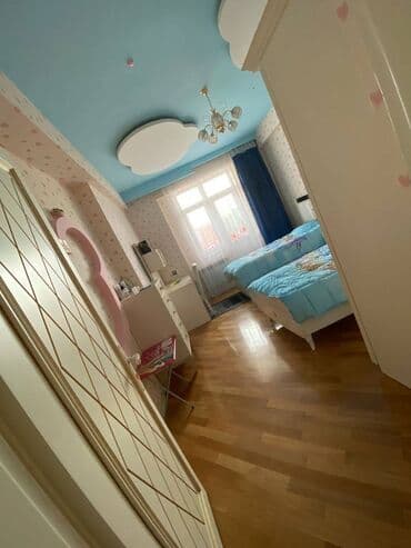 срочно продам квартиру: 3 комнаты, Новостройка, м. Ахмедлы, 110 м² — 6