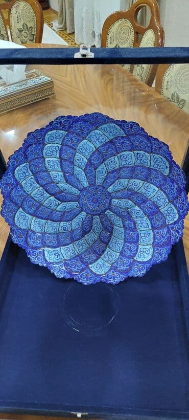 Bitkilər: Boşqablar — 3