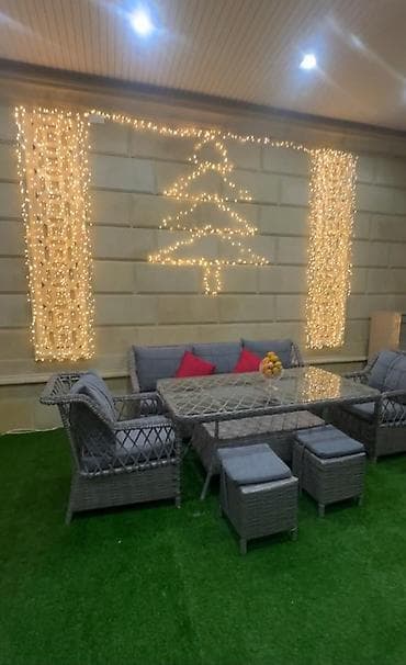 bakı evler: 2000 kv. m, 9 otaq — 8