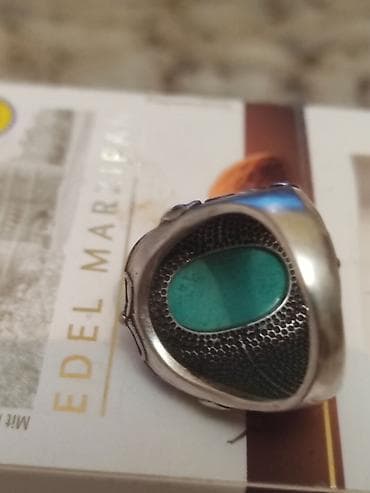 daşı: Üzük, Firuzə — 4