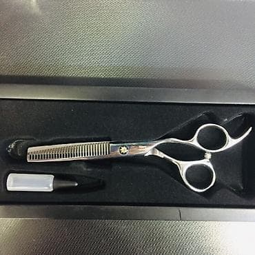 Jaguar qayçı DİQQƏT!!! Qiymət endirildi. Tələsin. Yenidir. Bərbər — 4